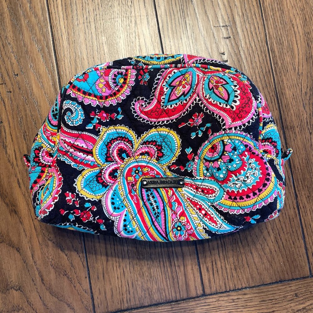 Vera Bradley Make Up Bag